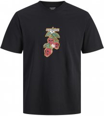 Jack & Jones Catskills T-shirt Czarny