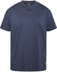 North Latitude 61126 Granddad T-Shirt Granatowy