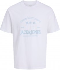 Jack & Jones Nantucket T-Shirt Biały