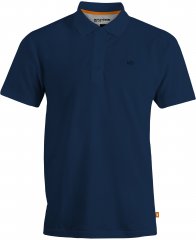 Motley Denim Bratislava Polo Navy