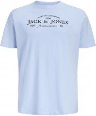 Jack & Jones Kevin Koszulka Niebieska