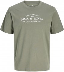 Jack & Jones Kevin Koszulka Szara