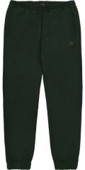 Double Outfitters MPAN-6055 Spodnie dresowe Ciemnozielony