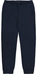 Double Outfitters MPAN-6055 Spodnie dresowe Granatowy