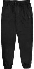 Double Outfitters MPAN-6057 Spodnie dresowe Czarny