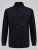 D555 Chandler Reno 1/4 Zip Neck Sweatshirt With Bear Logo Czarny - Bluzy & bluzy z kapturem - Bluzy & Bluzy z kapturem 2XL-12XL