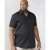 D555 Aeron Easy Iron-Shirt Black - Koszule - Koszule 2XL-10XL