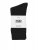 Jack & Jones Rafael Skarpety Czarna 3-pack - Bielizna & stroje kąpielowe - Bielizna & Stroje kąpielowe 2XL-8XL