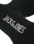Jack & Jones Rafael Skarpety Czarna 3-pack - Bielizna & stroje kąpielowe - Bielizna & Stroje kąpielowe 2XL-8XL