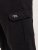 D555 Dexter 1 Cargo Jogger With Bear Embroidery Czarny - Dresy & spodenki dresowe - Dresy & Spodnie Dresowe 2XL-12XL