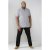 D555 Claude Stretch Jeans Black TALL SIZES - ODZIEŻ MĘSKA MT-6XLT - WYSOKIE-rozmiary