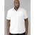D555 Delmar Easy Iron-Shirt White - Koszule - Koszule 2XL-10XL