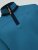 D555 Conway 1 1/4 Zip Neck Fleece Sweatshirt With Bear Logo Teal - Bluzy & bluzy z kapturem - Bluzy & Bluzy z kapturem 2XL-12XL