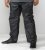 D555 Elba "Packaway" Rain Pants Navy - Odzież sportowa - Odzież sportowa 2XL-10XL
