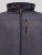 D555 Conrad Detachable Hood Bonded Fleece Zip Through Hoody TALL Granatowy - TALL bluzy - Bluzy TALL dla wysokich mężczyzn