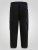 D555 Dexter 1 Cargo Jogger With Bear Embroidery TALL Czarny - TALL dresy - Spodnie dresowe TALL dla wysokich
