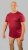 20 Nodi Mezzogiorno Sports T-Shirt Red - Koszulki - T-shirty meskie Duże Rozmiary - 2XL-14XL