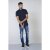 D555 Kurt Printed Short Sleeve Shirt - Koszule - Koszule 2XL-10XL