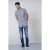 D555 Hank Gingham Short Sleeve Shirt - Koszule - Koszule 2XL-10XL