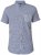 D555 Hank Gingham Short Sleeve Shirt - Koszule - Koszule 2XL-10XL