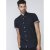D555 Kevin Oxford Shirt Black - Koszule - Koszule 2XL-10XL