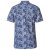 D555 Sheldon Hawaii Shirt Navy - Koszule - Koszule 2XL-10XL