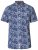 D555 Sheldon Hawaii Shirt Navy - Koszule - Koszule 2XL-10XL