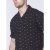 D555 Luciano Bowling Shirt Black - Koszule - Koszule 2XL-10XL