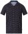 D555 Luciano Bowling Shirt Black - Koszule - Koszule 2XL-10XL