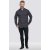 D555 Babworth Long Sleeve Shirt Navy - Koszule - Koszule 2XL-10XL