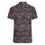D555 Emmet Floral Shirt Black - Koszule - Koszule 2XL-10XL