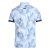 D555 Santana Hawaii Shirt Sky Blue - Koszule - Koszule 2XL-10XL