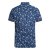 D555 Davian Hawaii Shirt Navy - Koszule - Koszule 2XL-10XL
