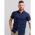 D555 Wesson Shirt Navy - Koszule - Koszule 2XL-10XL