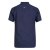D555 Wesson Shirt Navy - Koszule - Koszule 2XL-10XL
