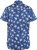 D555 BURLEY Palm Tree Print Shirt - Koszule - Koszule 2XL-10XL