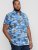 D555 CHARFORD Hawaiian Reverse Printed Shirt - Koszule - Koszule 2XL-10XL