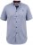 D555 Hadley S/S Micro Dog Tooth Check Shirt - Koszule - Koszule 2XL-10XL