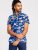 D555 Durham Flamingo Hawaiian Ao Print Shirt - Koszule - Koszule 2XL-10XL