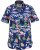 D555 Durham Flamingo Hawaiian Ao Print Shirt - Koszule - Koszule 2XL-10XL