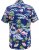 D555 Durham Flamingo Hawaiian Ao Print Shirt - Koszule - Koszule 2XL-10XL