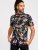 D555 Wilton Hawaiian Ao Print Short Sleeve Shirt - Koszule - Koszule 2XL-10XL