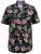 D555 Wilton Hawaiian Ao Print Short Sleeve Shirt - Koszule - Koszule 2XL-10XL