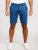 D555 Nelson Stretch Chino Shorts Blue - Szorty - Szorty W40-W60