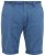 D555 Nelson Stretch Chino Shorts Blue - Szorty - Szorty W40-W60