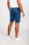 D555 Nelson Stretch Chino Shorts Blue - Szorty - Szorty W40-W60