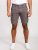 D555 Melton Cotton Cargo Shorts Grey - Szorty - Szorty W40-W60