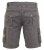 D555 Melton Cotton Cargo Shorts Grey - Szorty - Szorty W40-W60