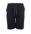 D555 Ryan Jersey Shorts 2-pack Black/Charcoal - Dresy & spodenki dresowe - Dresy & Spodnie Dresowe 2XL-12XL