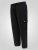 D555 Dexter 1 Cargo Jogger With Bear Embroidery TALL Czarny - TALL dresy - Spodnie dresowe TALL dla wysokich